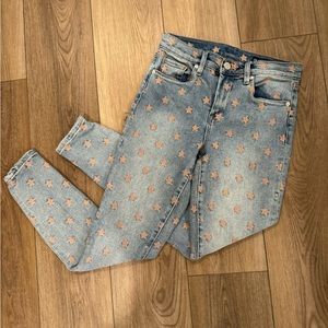 Worn once BlankNYC jeans